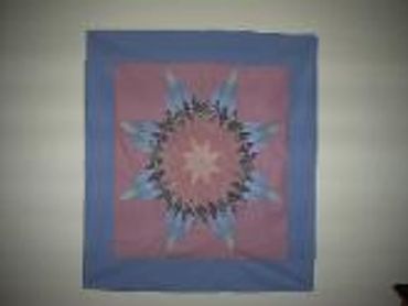 OFFICIAL SITE Diane's Native American Star Quilts.  https://www.dianesnativeamericanstarquilts.net