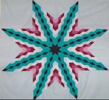 OFFICIAL SITE Diane's Native American Star Quilts.  https://www.dianesnativeamericanstarquilts.net