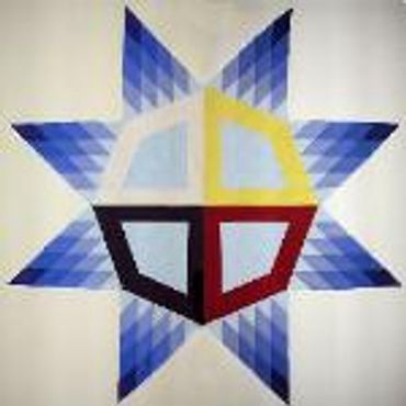 OFFICIAL SITE Diane's Native American Star Quilts.  https://www.dianesnativeamericanstarquilts.net