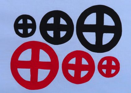 Diane's Native American Design Patterns
www.dianesnativeamericanstarquilts.net