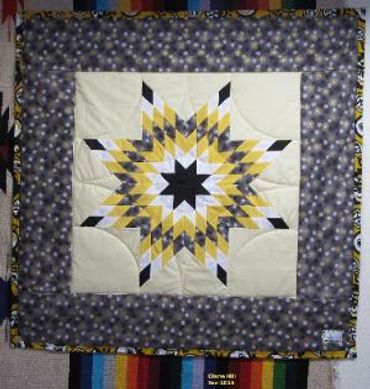 OFFICIAL SITE Diane's Native American Star Quilts.  https://www.dianesnativeamericanstarquilts.net