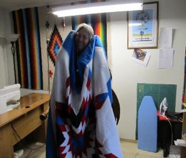 OFFICIAL SITE Diane's Native American Star Quilts.  https://www.dianesnativeamericanstarquilts.net