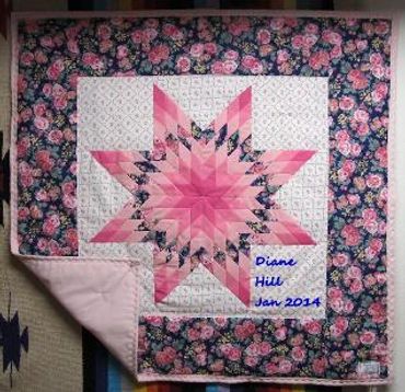 OFFICIAL SITE Diane's Native American Star Quilts.  https://www.dianesnativeamericanstarquilts.net