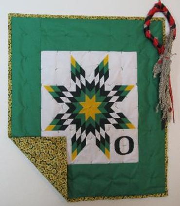 OFFICIAL SITE Diane's Native American Star Quilts.  https://www.dianesnativeamericanstarquilts.net
