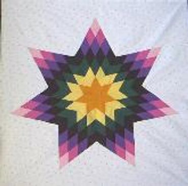 OFFICIAL SITE Diane's Native American Star Quilts.  https://www.dianesnativeamericanstarquilts.net