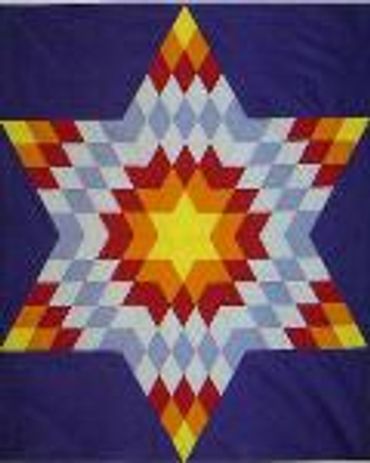 OFFICIAL SITE Diane's Native American Star Quilts.  https://www.dianesnativeamericanstarquilts.net