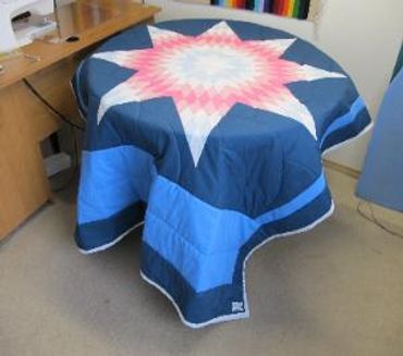OFFICIAL SITE Diane's Native American Star Quilts.  https://www.dianesnativeamericanstarquilts.net