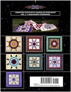 Diane's Native American Star Quilts