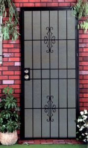 Security Screen door
Custom sizes