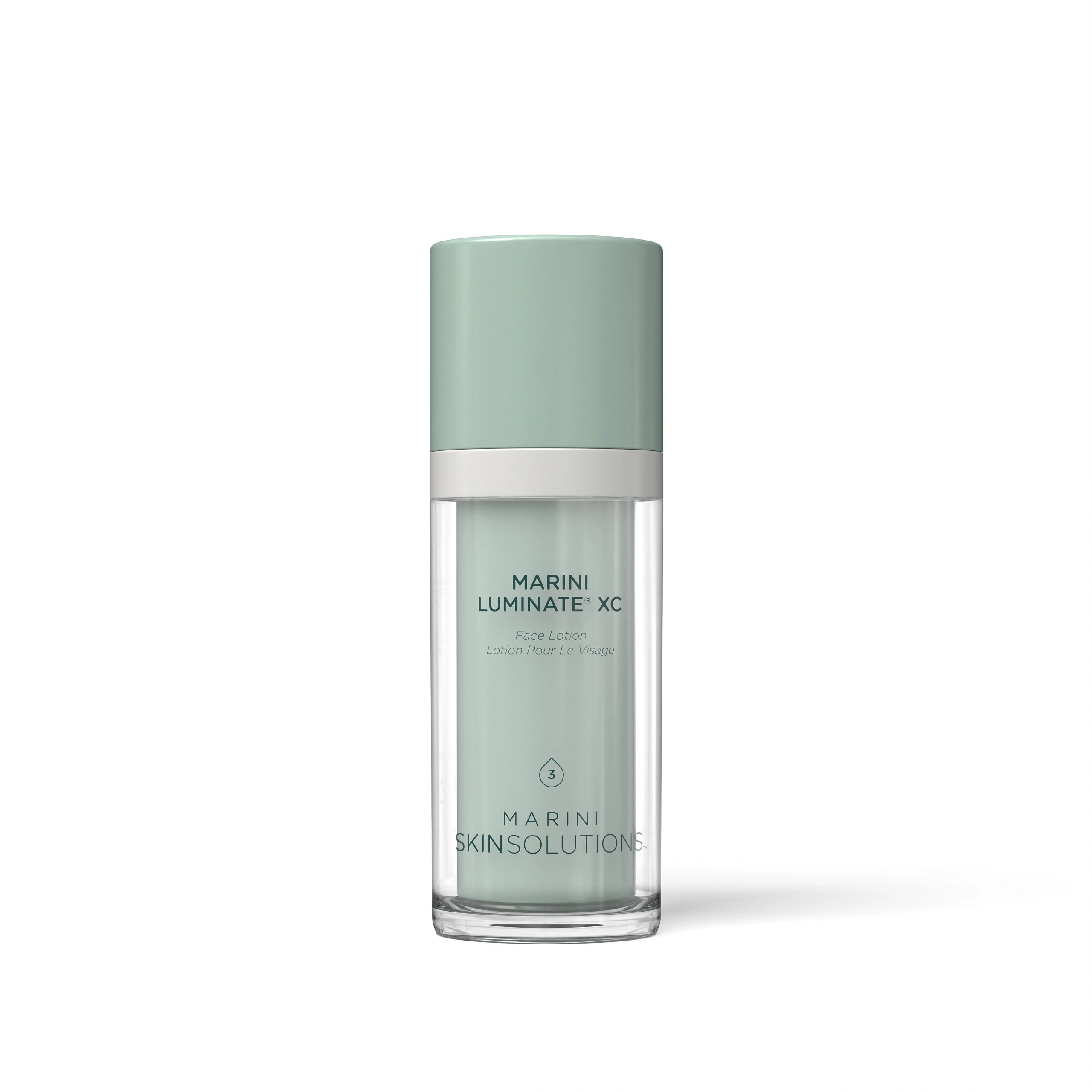 Marini Luminate® Face Lotion
This non-hydroquinone product combines multiple advanced brightening te
