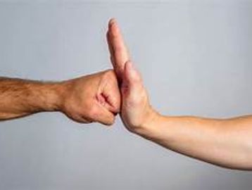 Hand to Hand Self-Defense techniques.