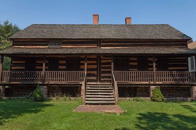Swatara Ferry House