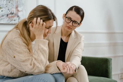 Therapy for Women
