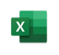 MS Excel Icon