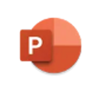 MS Power point icon