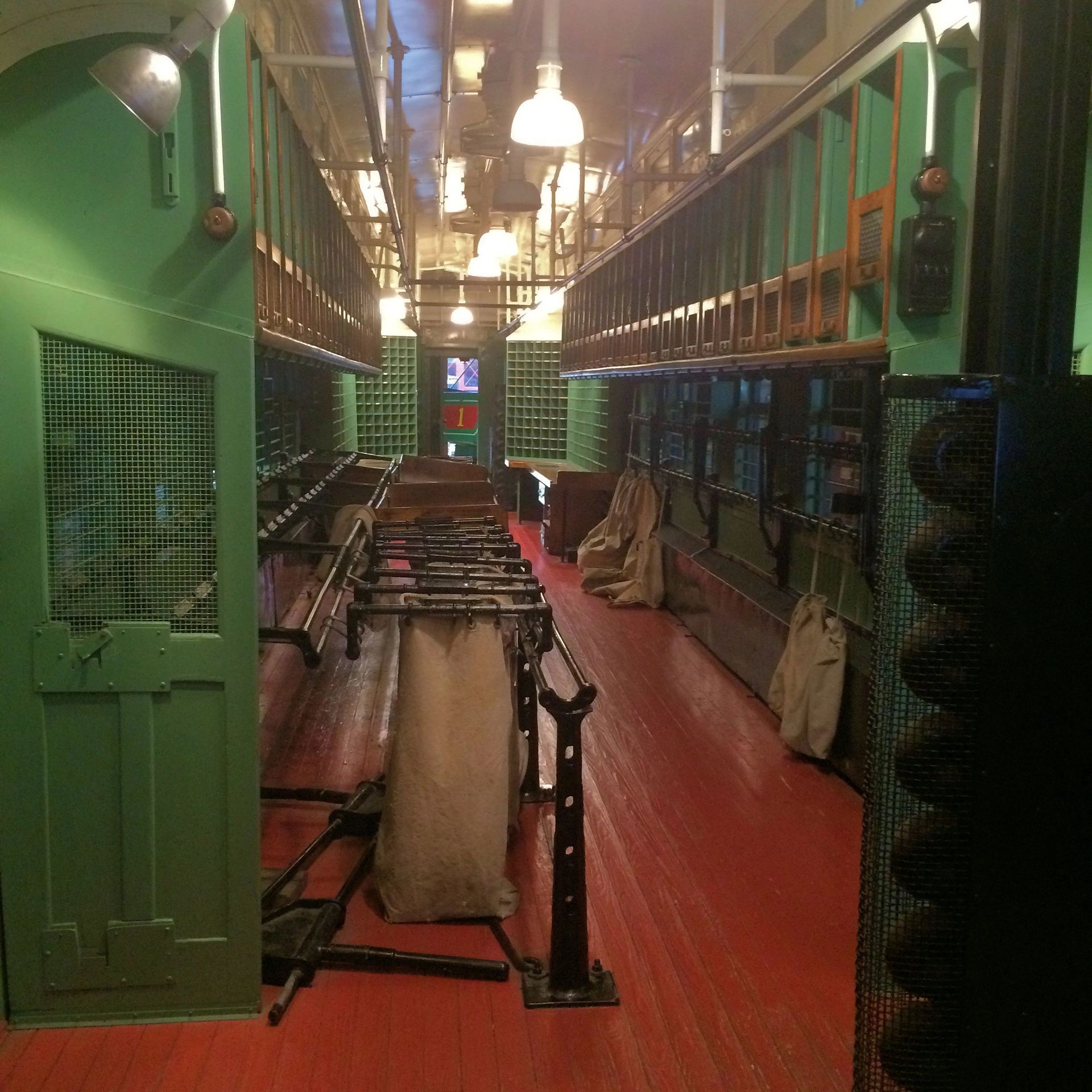 RPO car interior