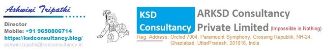 ARKSD Consultancy Private Limited