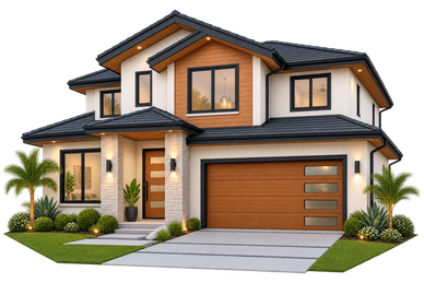 new construction home