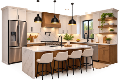 kitchen remodel