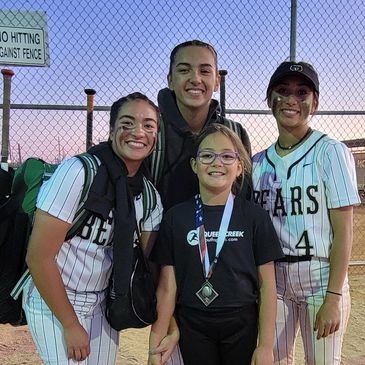 Quinney Girls Basha High School 6A Premier State Champs