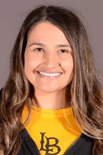 NIchole Fry, hitting and fielding instructor/coach at Quinney Softball Training Facility