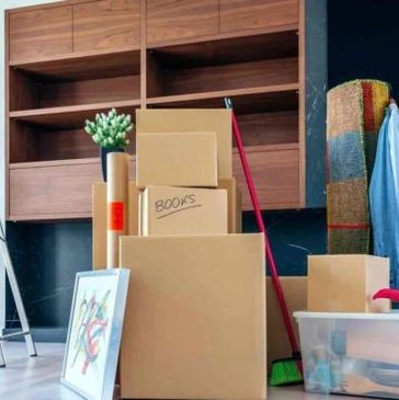 boites de déménagement