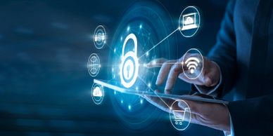 seguridad de datos personales