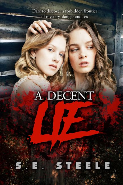 Cover of the book "A Decent Lie"