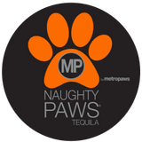 Naughty Paws™ Tequila