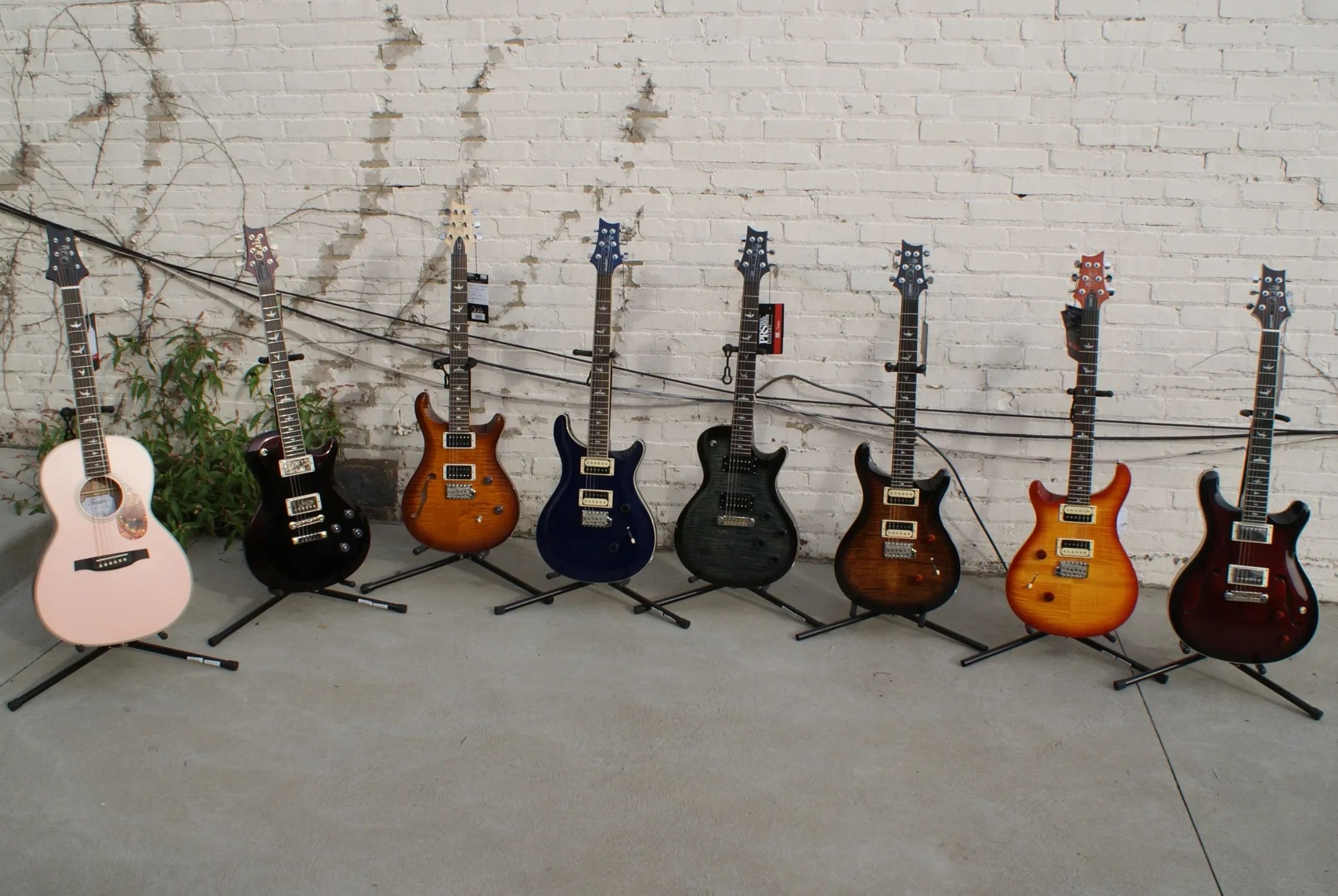 Guitar department ltd deals