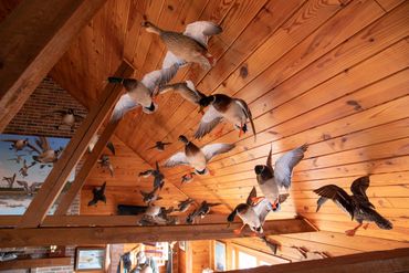 Becoming an Outdoorswoman on Maryland's Eastern Shore - photo by Jill Jasuta