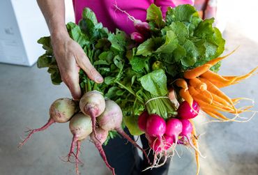 Cottingham Farm in Talbot County, MD - photo by Jill Jasuta