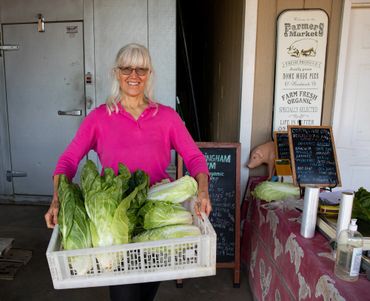 Cottingham Farm in Talbot County, MD - photo by Jill Jasuta