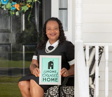 Real estate agent Dormaim Green in Cambridge, MD - photo by Jill Jasuta