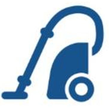 Carpet cleaning logo