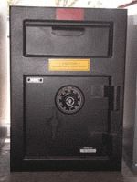 American Security Products AMSEC Money Hopper Safe With Combination Lock and Dial