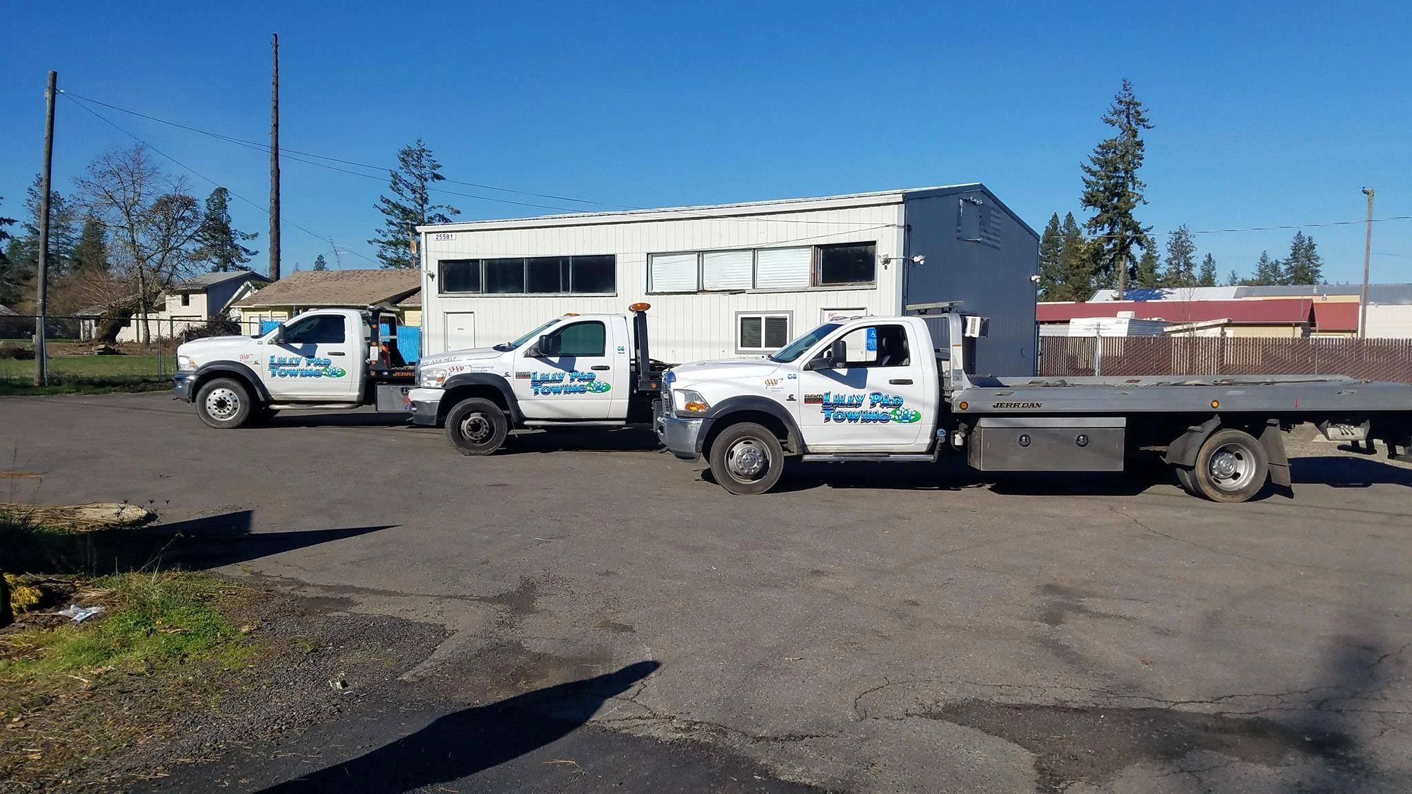 About Us Lilly Pad Towing