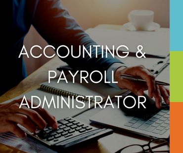 Accounting & Payroll Administrator