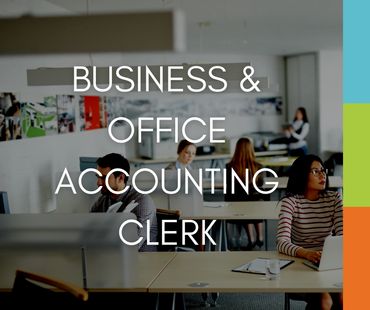 Business & Office Accounting Clerk