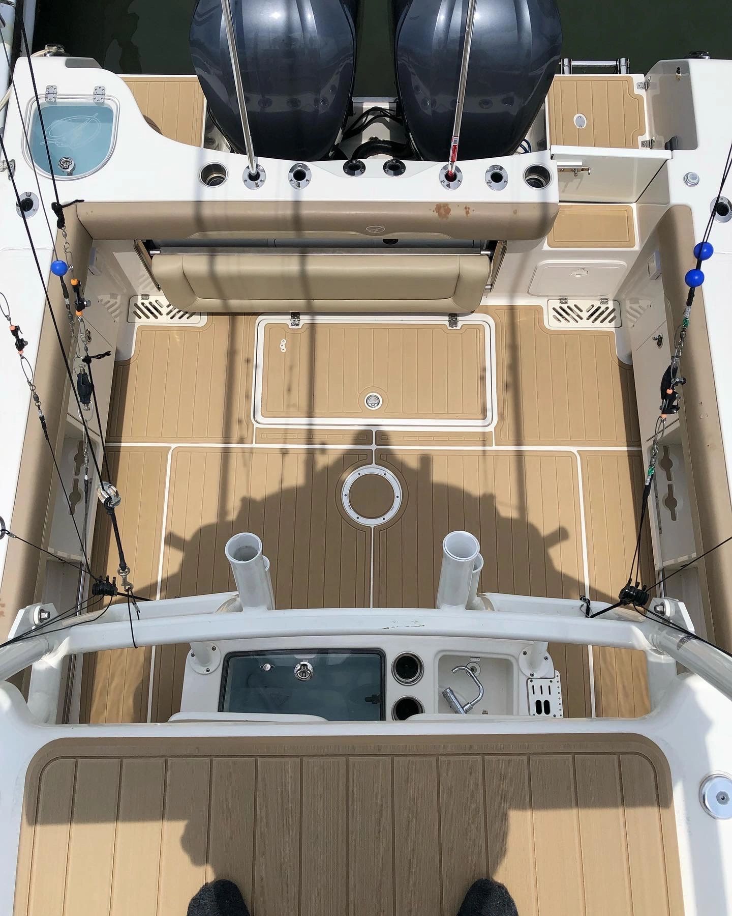 What is SeaDek and Why is it used for Boat Decking.