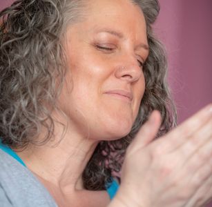 Kelly-Lynn Andrew, Photo By Carla Victor, Massage Therapy, Energy Healing