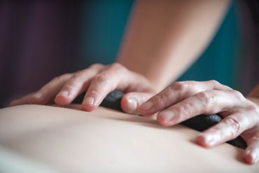 Kelly-Lynn Andrew, Photo By Carla Victor, Massage Therapy, Energy Healing, Hot Stone Massage