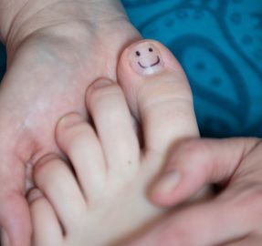 Kelly-Lynn Andrew, Photo By Carla Victor, Massage Therapy, Energy Healing, Reflexology