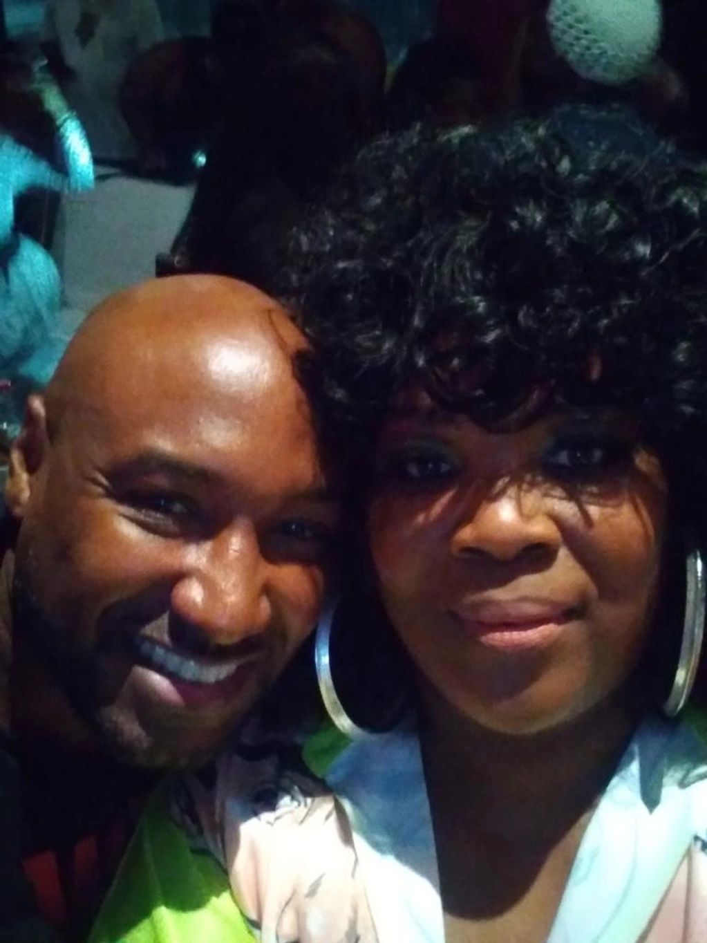 CO Trina manager/ Executive Producer I Got My Pots