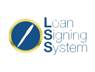 Loan Signing Sysem Logo LSS
