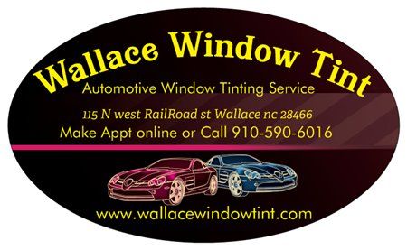 Legal Tint In Nc >> Wallace Window Tint Legal Tint In Nc >> Wallace Window Tint