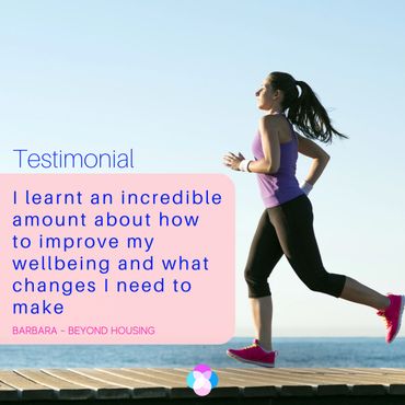 Testimonial The Wellbeing Advantage