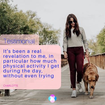 Testimonial The Wellbeing Advantage