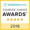 2018 WeddingWire Award for Hearts and Souls Event Management. Amazing Officiant in Central Florida.