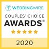 2020 WeddingWire Award for Hearts and Souls Event Management. The best Wedding planners in Florida.